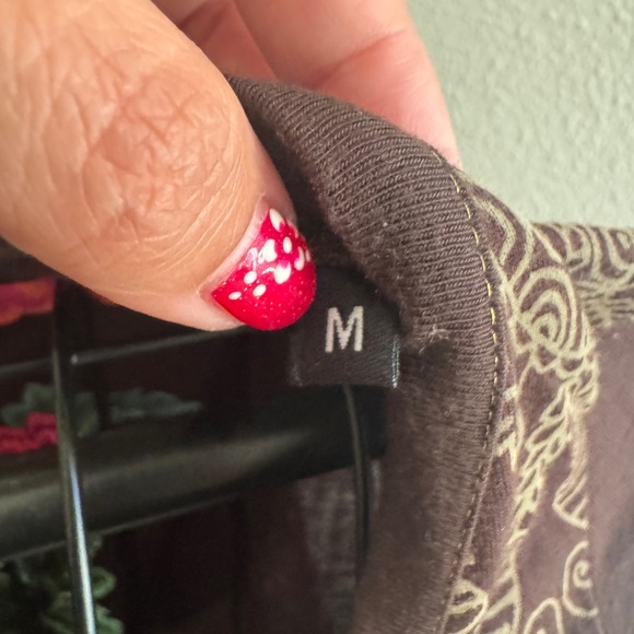 Desigual Brown Cowl Neck Sheath Dress - Picture 3 of 4